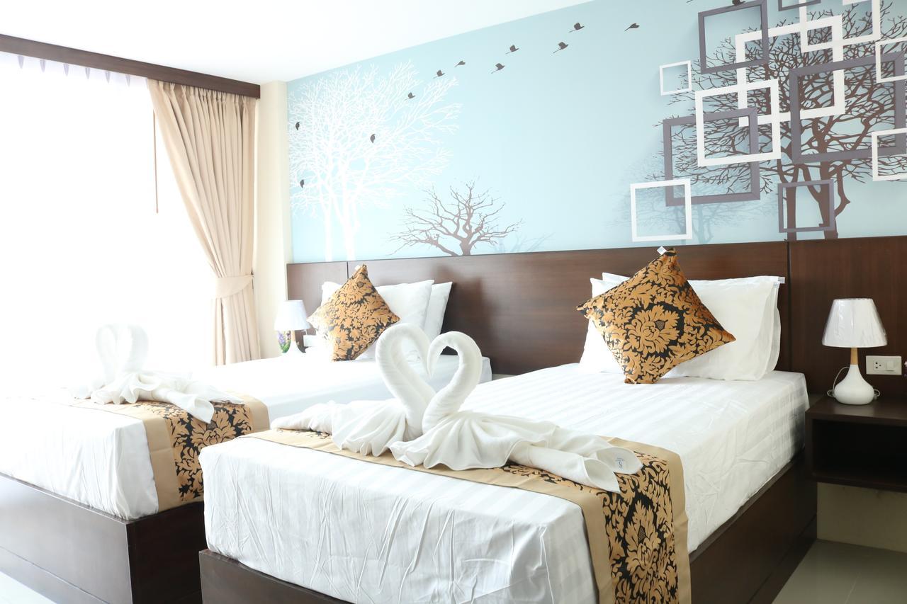 Sky Beach Ao Nang Exterior photo