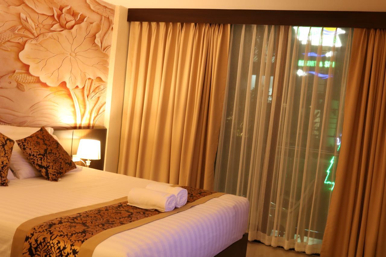 Sky Beach Ao Nang Exterior photo