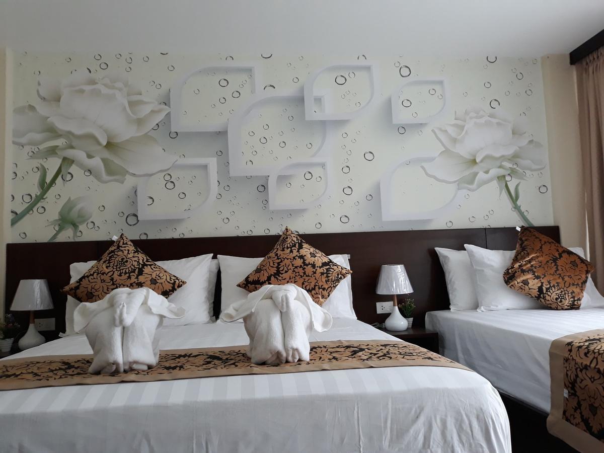 Sky Beach Ao Nang Exterior photo