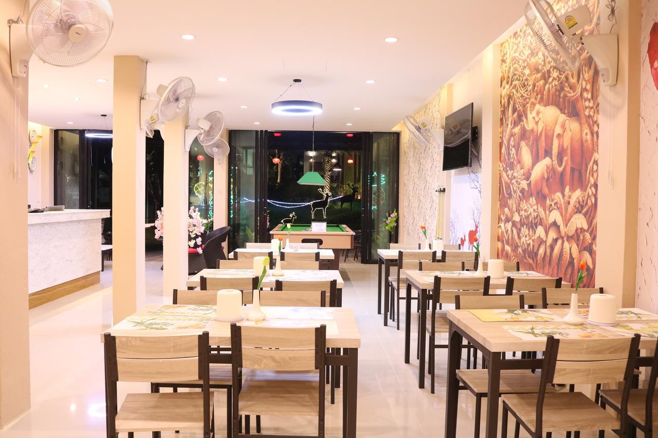 Sky Beach Ao Nang Exterior photo