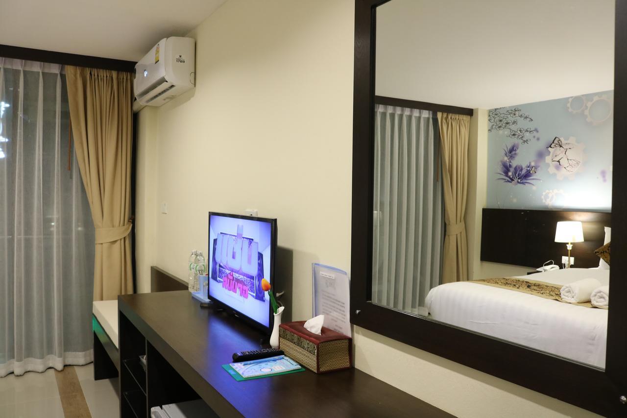 Sky Beach Ao Nang Exterior photo