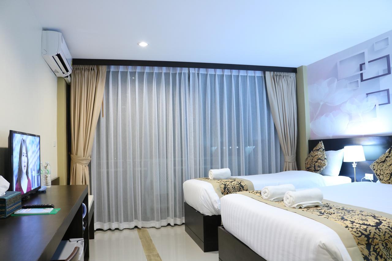 Sky Beach Ao Nang Exterior photo