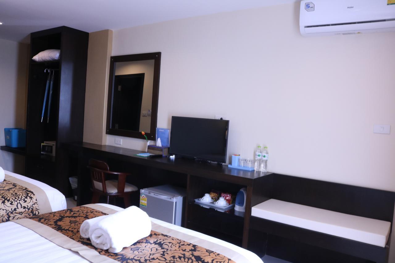 Sky Beach Ao Nang Exterior photo