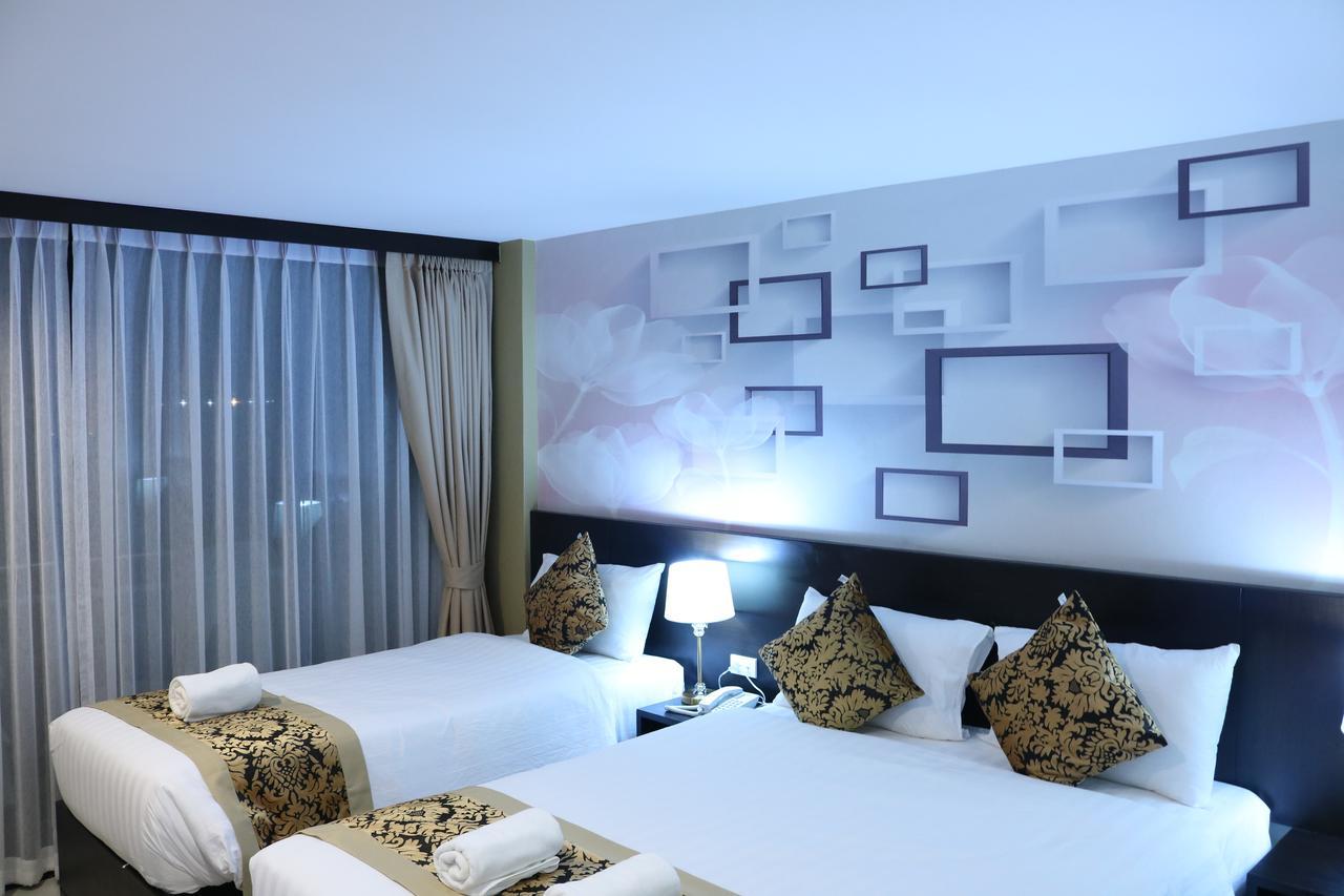 Sky Beach Ao Nang Exterior photo